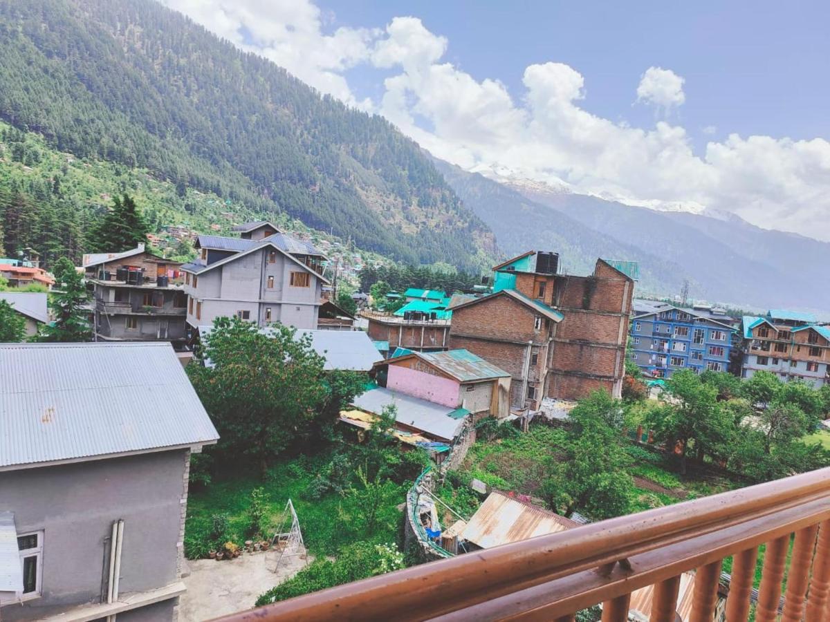 Hadimba Regency, Manali Hotel Exterior photo