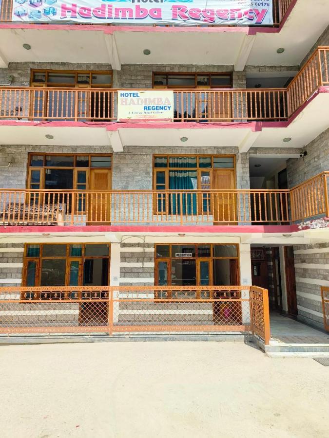 Hadimba Regency, Manali Hotel Exterior photo